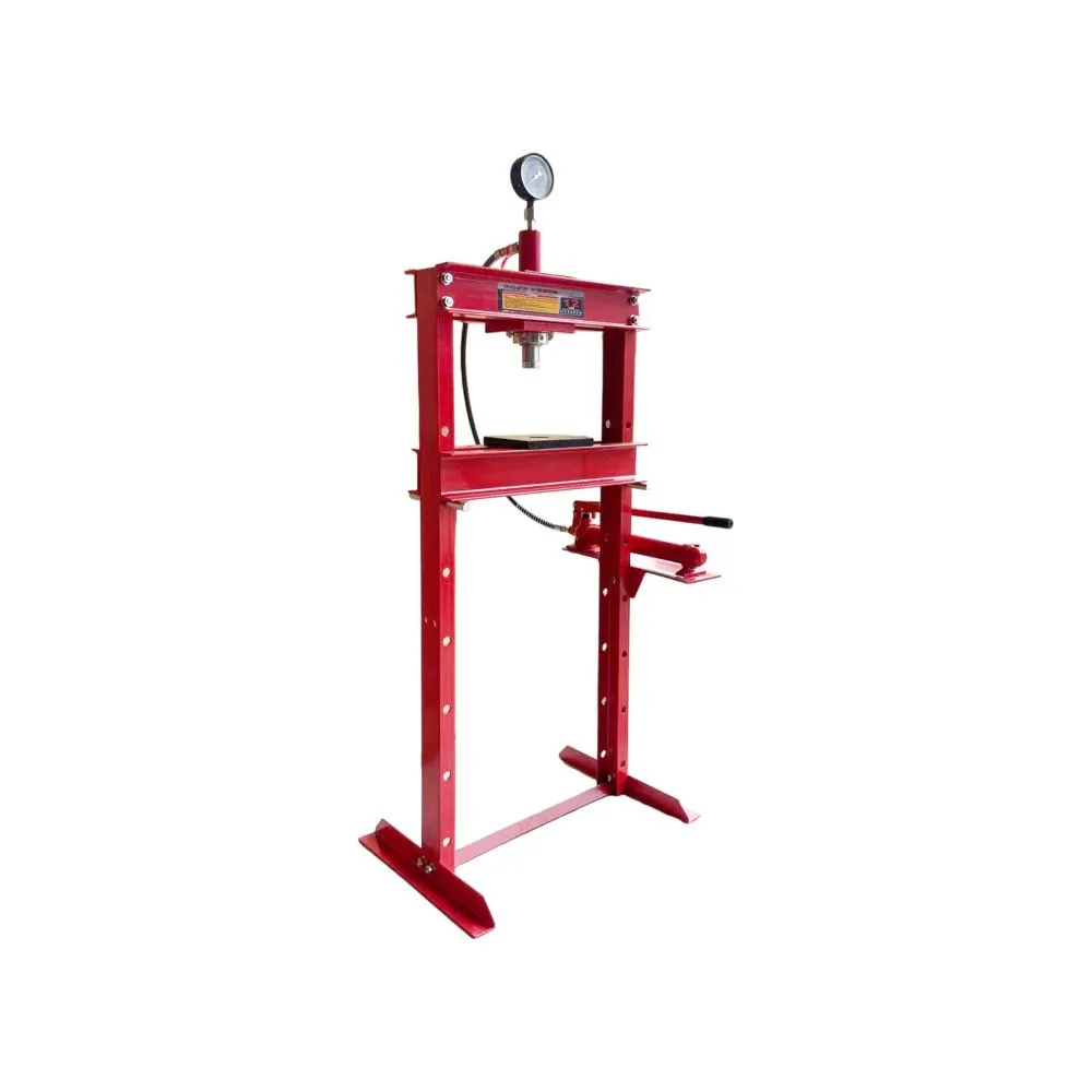 Пресс гидравлический 12 т Гамматест GT2H015