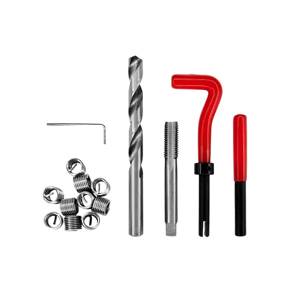 Набор восстановления резьбы M12х1.75 Гамматест GTY1214