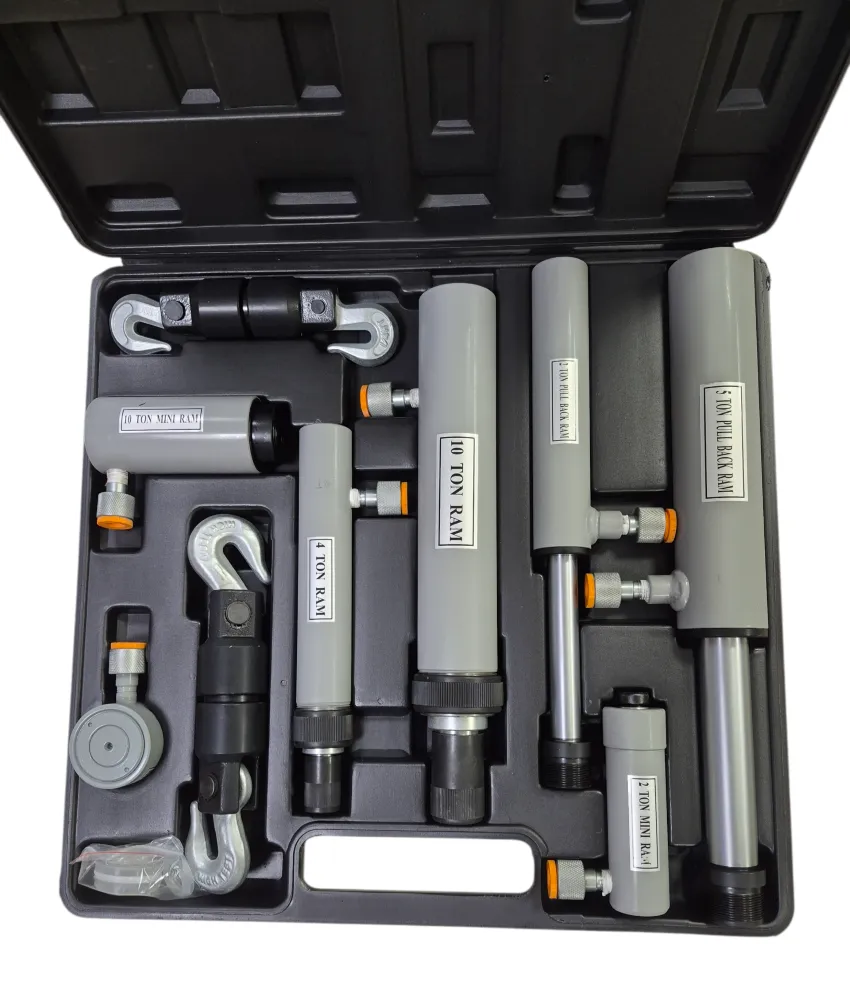 Набор гидроцилиндров прямого и обратного действия Хорекс Авто HZ 02.2.003J