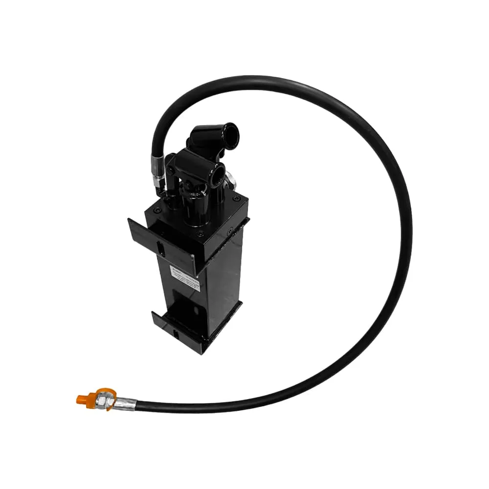 Ручной гидравлический насос для пресса 30 т Хорекс Авто HZ 03.2.3.005J