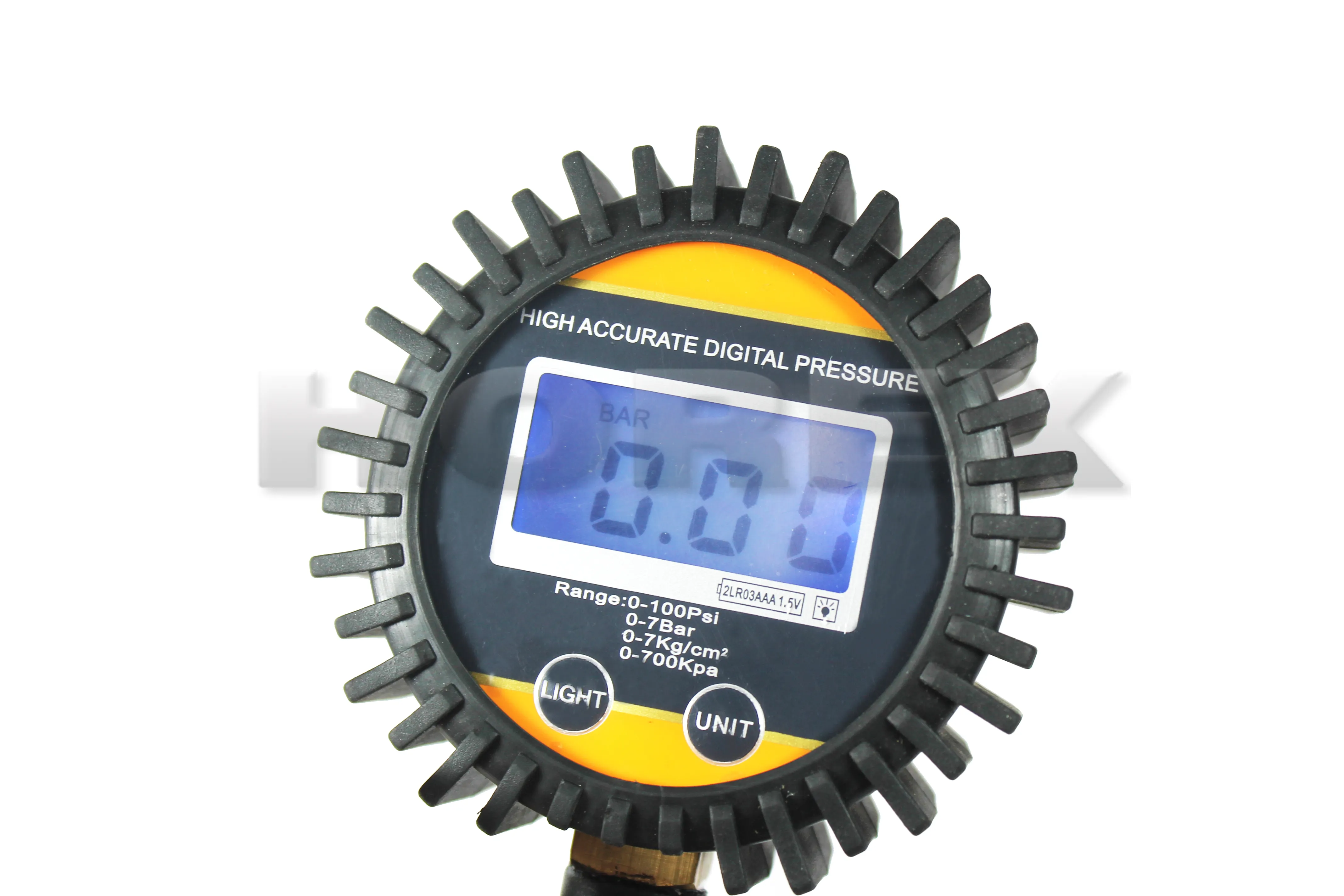 Пистолет для подкачки шин с фиксатором Хорекс Авто HZ 12.9.001