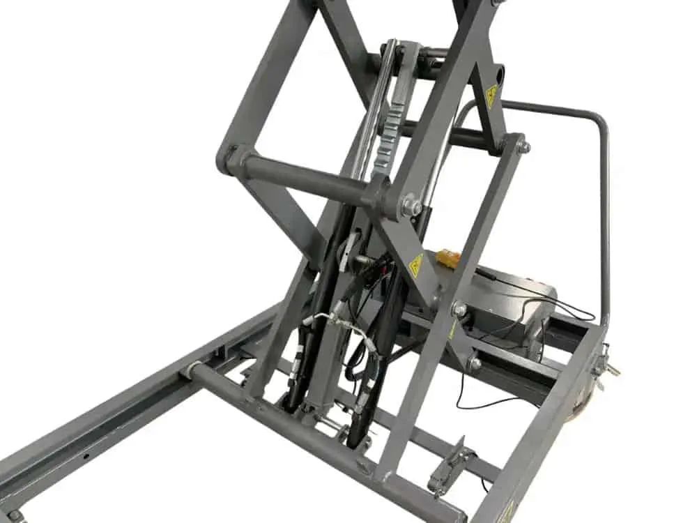 Электрогидравлический подъёмный стол Хорекс Авто HLT-1500WJ