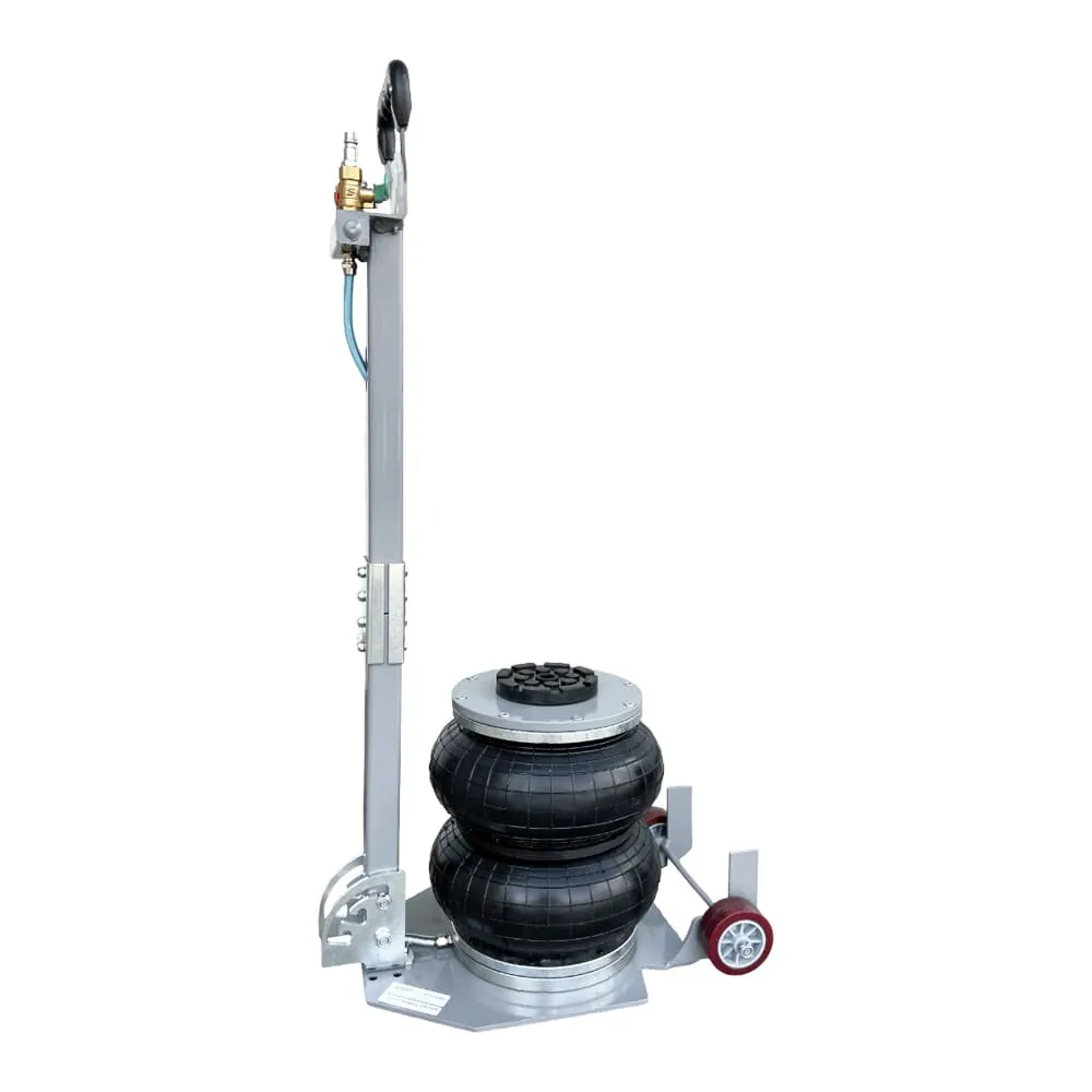 Домкрат подкатной пневматический г/п 2 т Хорекс Авто HZ 01.5.002J