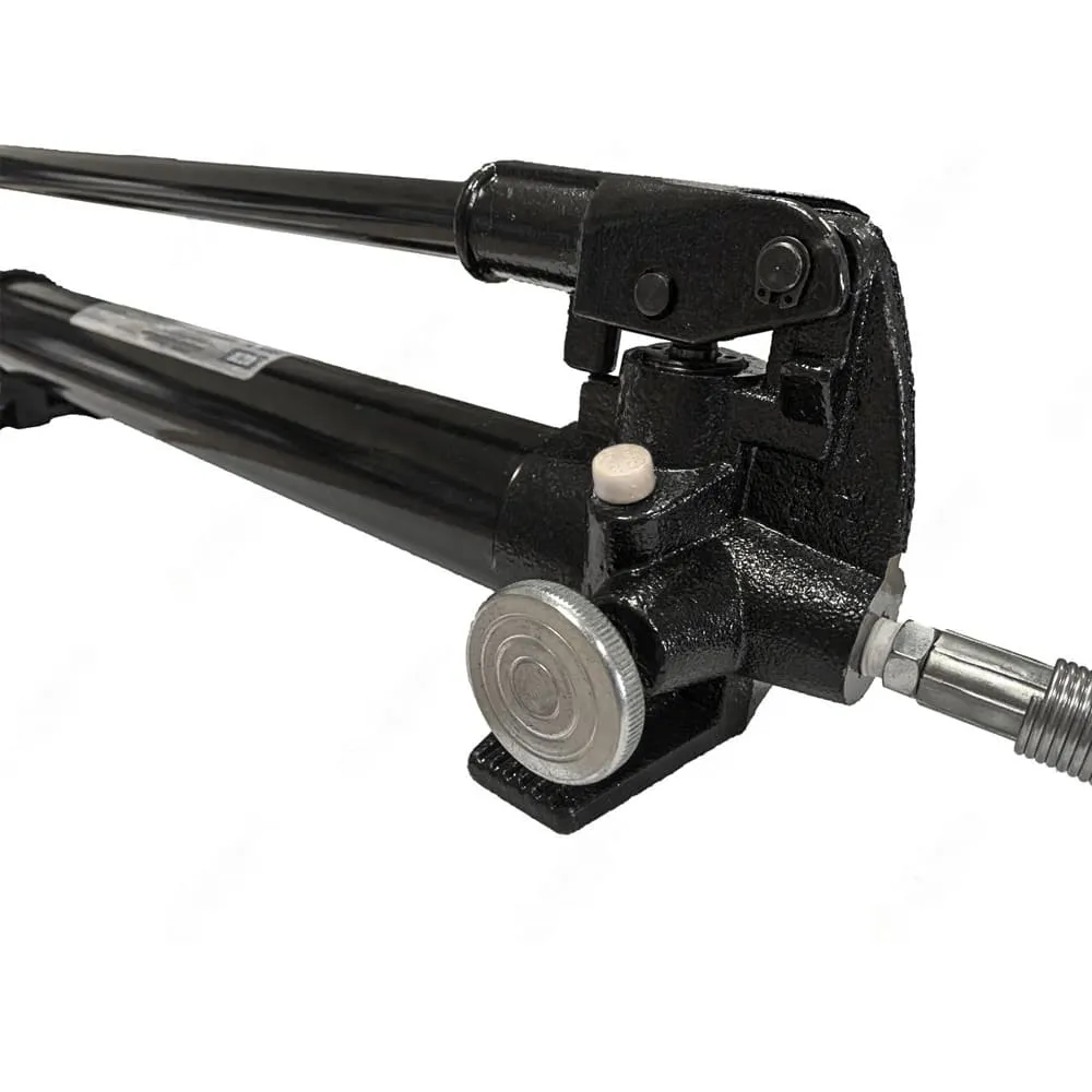 Насос ручной гидравлический для пресса 20 т Хорекс Авто HZ 03.2.3.001J