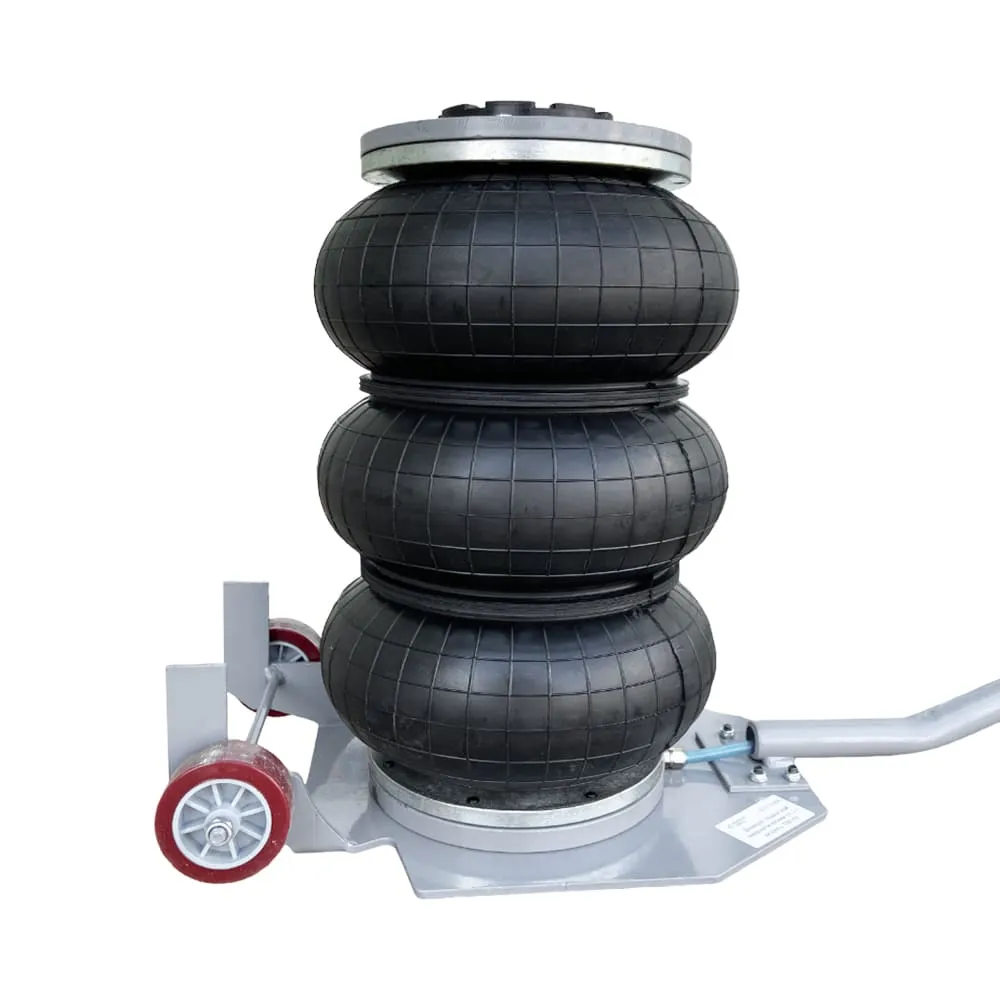 Домкрат подкатной пневматический г/п 3 т Хорекс Авто HZ 01.5.004J