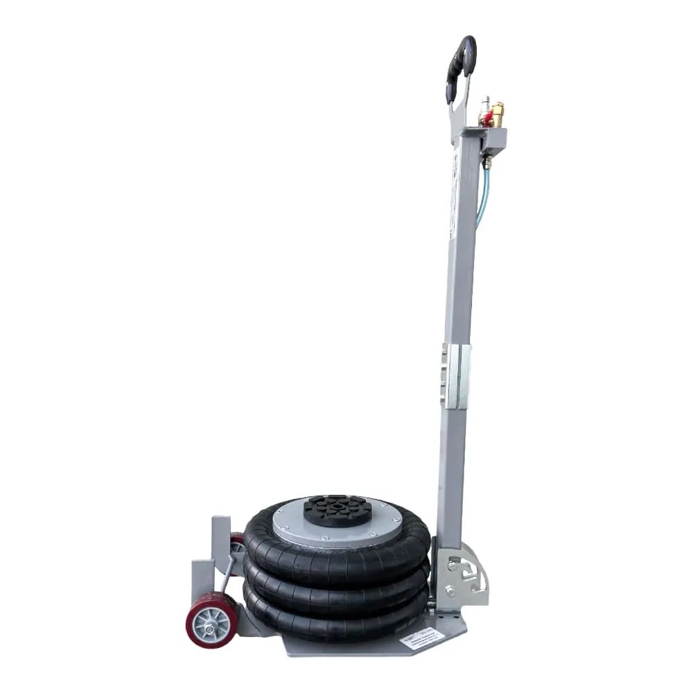 Домкрат подкатной пневматический г/п 3 т Хорекс Авто HZ 01.5.005J