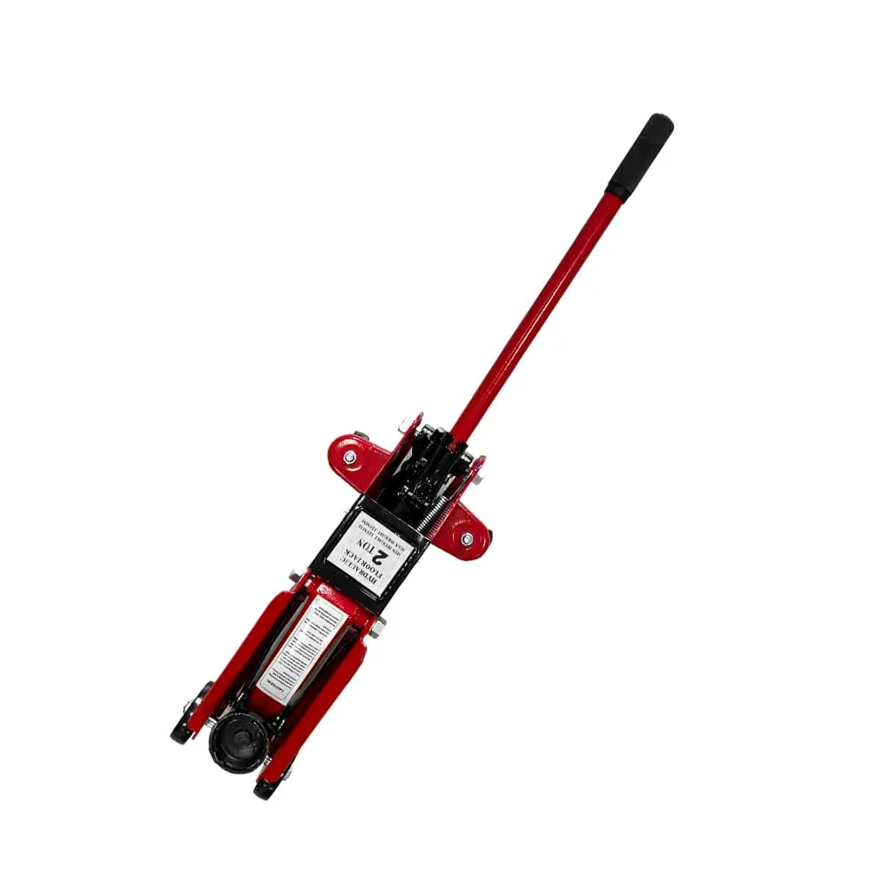 Домкрат подкатной гидравлический г/п 2 т Хорекс Авто HZ 01.3.006H