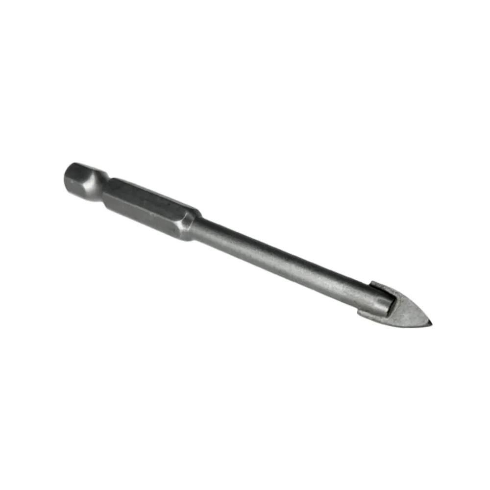 Сверло по керамике и стеклу 6 мм L-80 мм