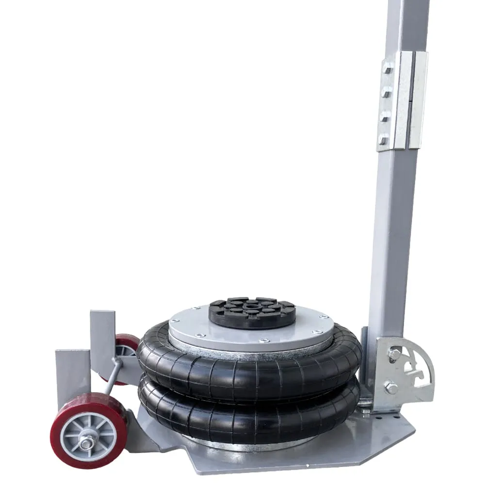 Домкрат подкатной пневматический г/п 2 т Хорекс Авто HZ 01.5.002J
