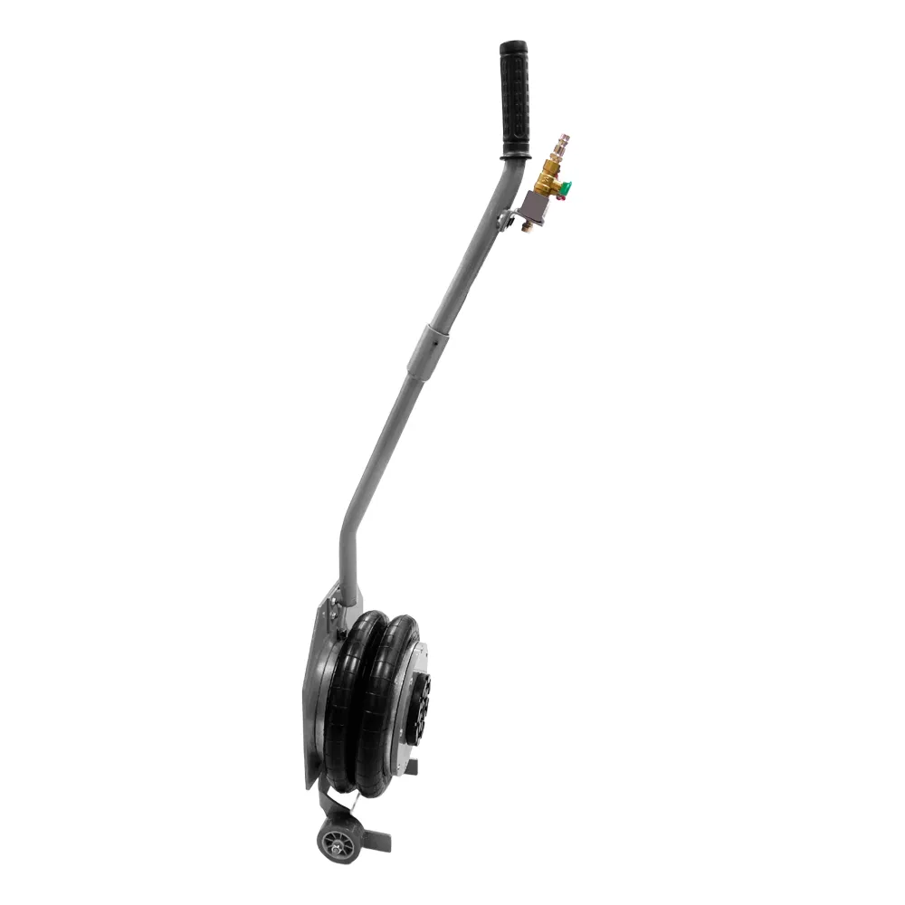 Домкрат подкатной пневматический г/п 2 т Хорекс Авто HZ 01.5.001J