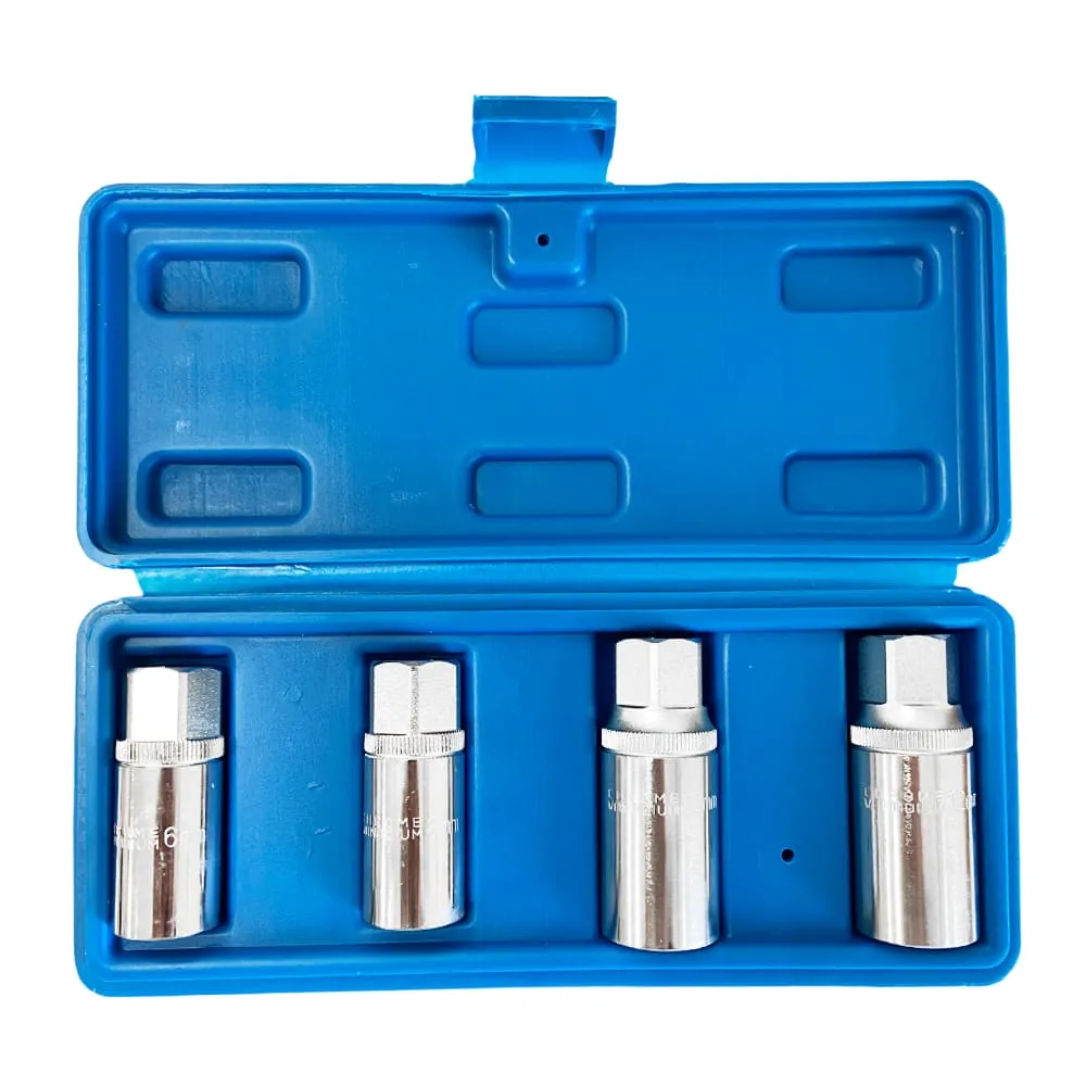 Набор шпильковертов эксцентриковых (4 предмета) Хорекс Авто HZ 24.1.075SK