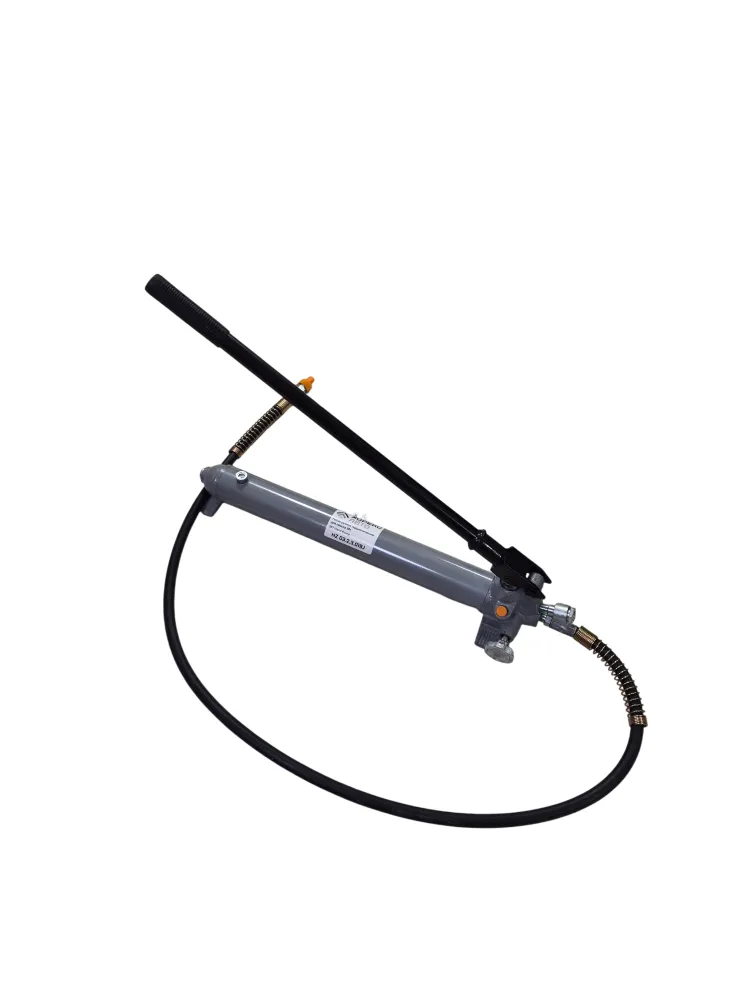 Насос ручной гидравлический для пресса 30 т Хорекс Авто HZ 03.2.3.019J