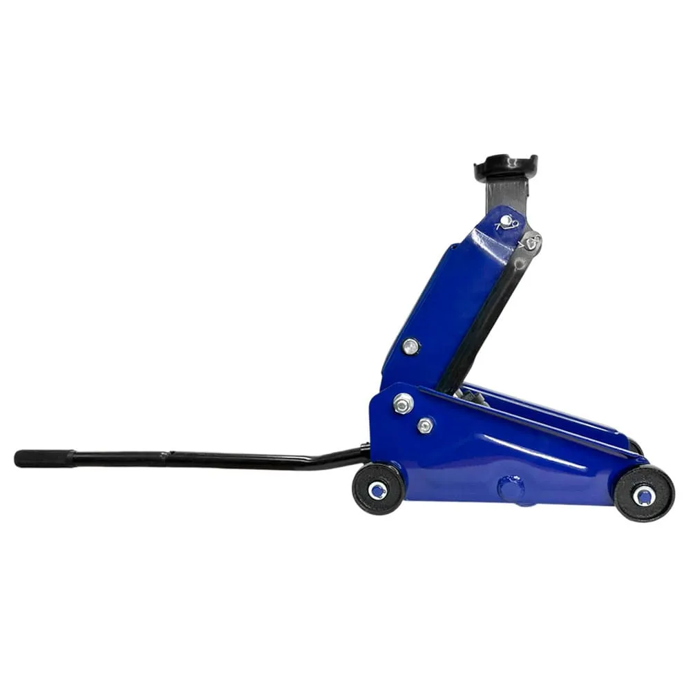 Домкрат подкатной гидравлический 2 т Хорекс Авто HZ 01.3.008J