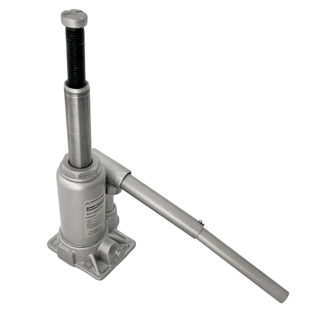 Домкрат бутылочный в кейсе 2 т Хорекс Авто HZ 01.4.015J