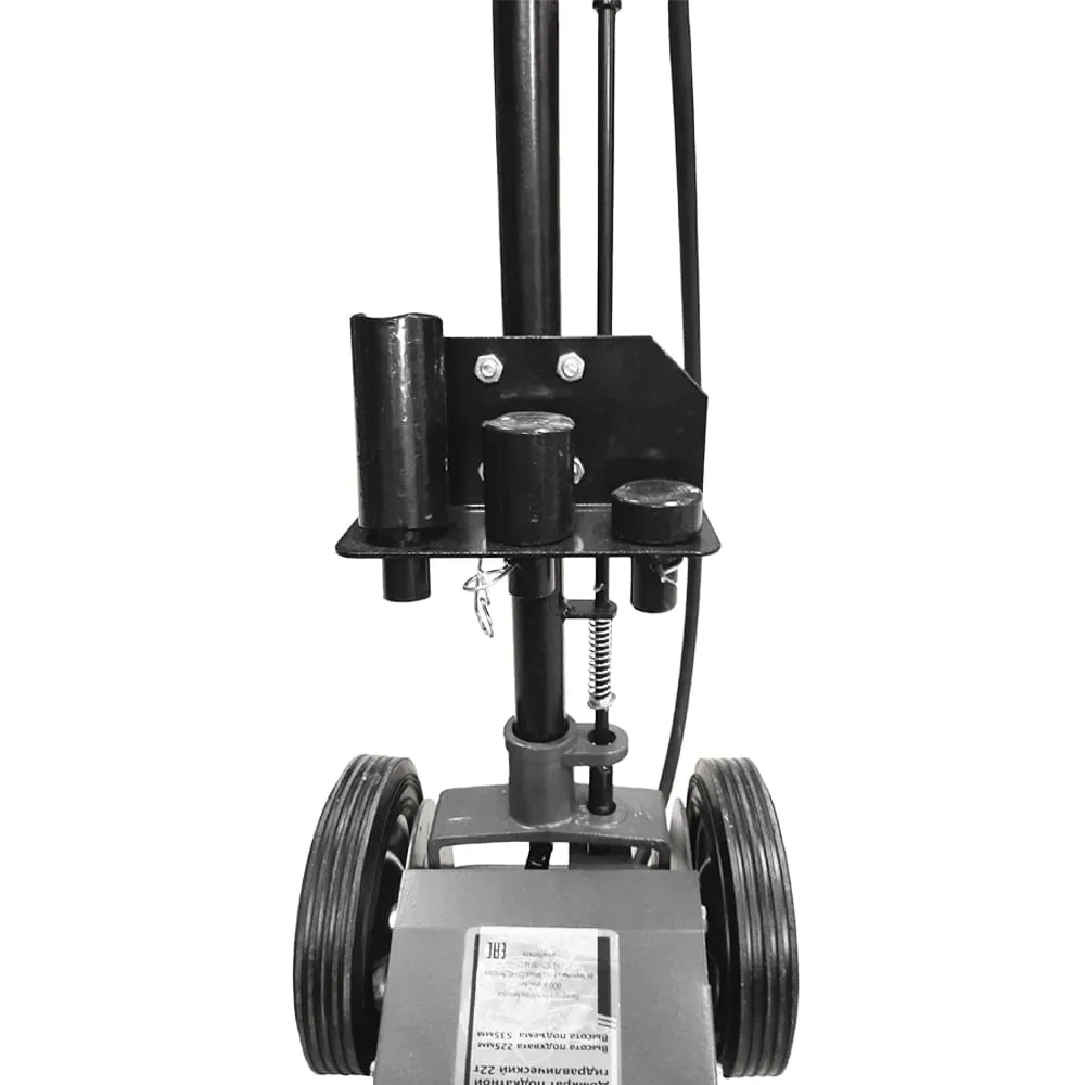 Пневмогидравлический домкрат г/п 22 т Хорекс Авто HZ 01.3.122J