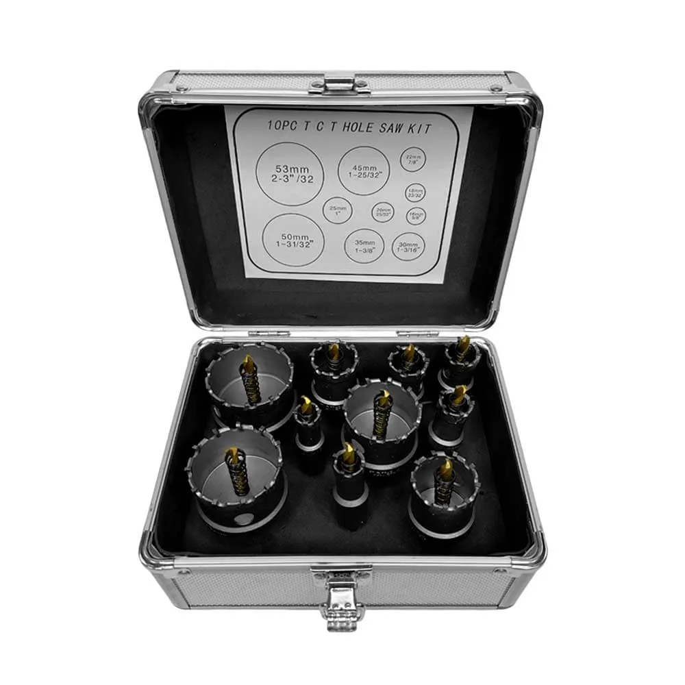 Набор коронок по металлу ГАММАТЕСТ GT1Y111