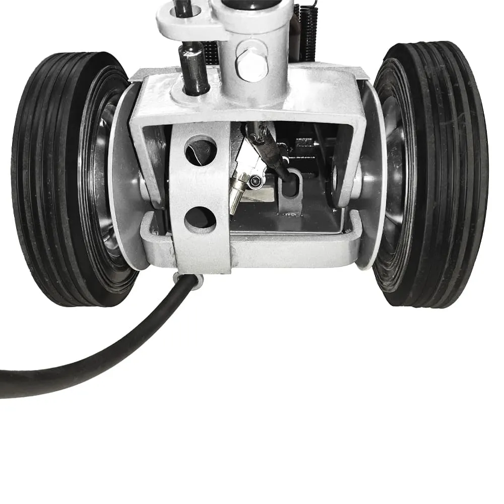 Пневмогидравлический домкрат г/п 22 т Хорекс Авто HZ 01.3.122J