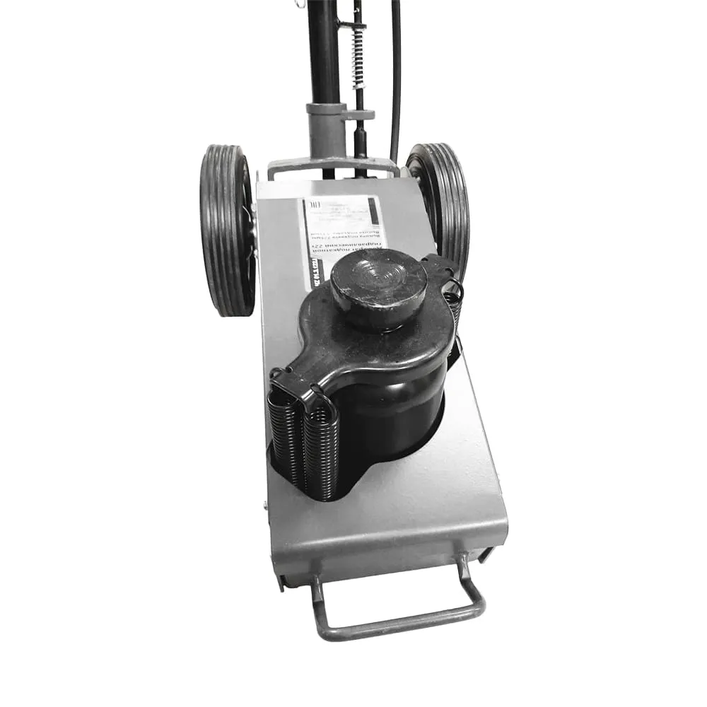 Пневмогидравлический домкрат г/п 22 т Хорекс Авто HZ 01.3.122J