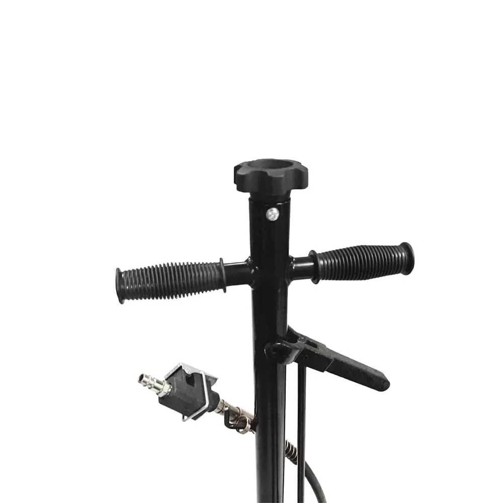 Пневмогидравлический домкрат г/п 22 т Хорекс Авто HZ 01.3.122J