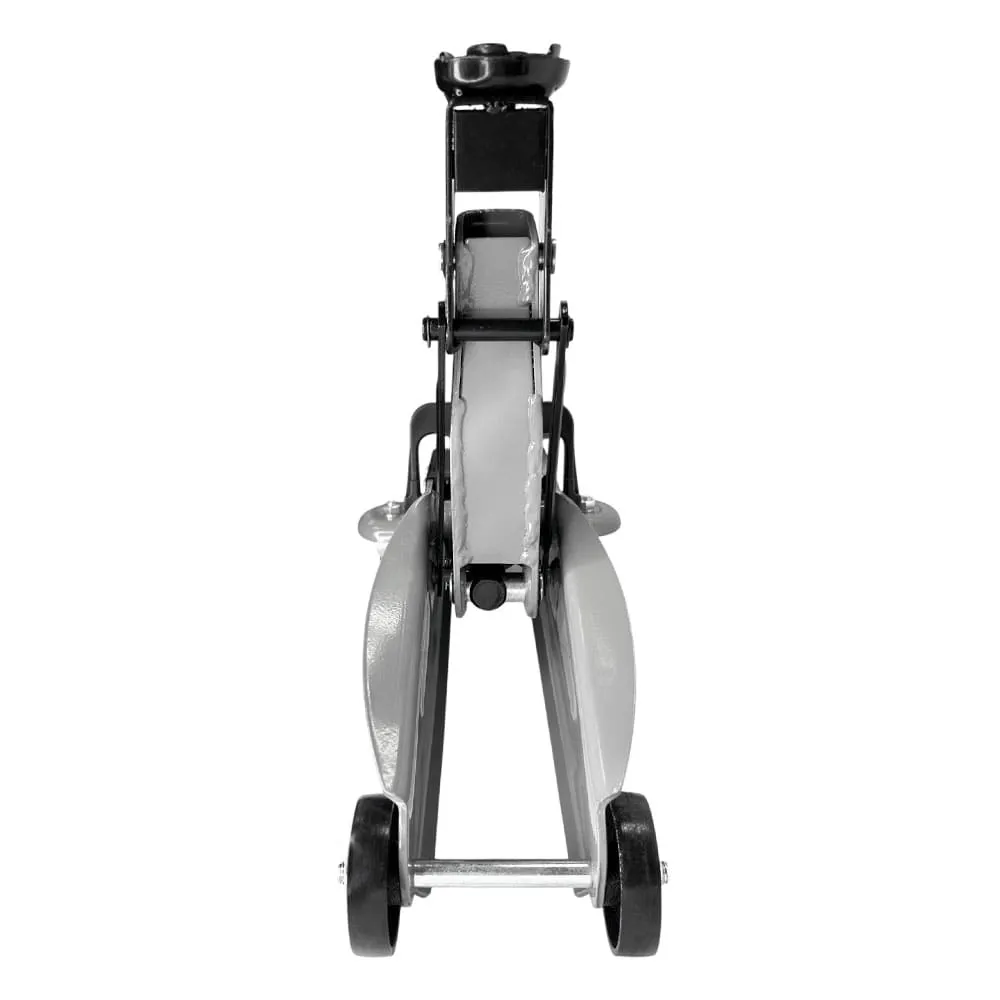 Домкрат подкатной гидравлический 2 т Хорекс Авто HZ 01.3.009J