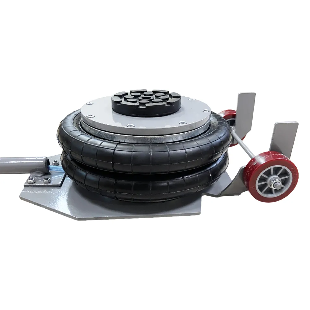 Домкрат подкатной пневматический г/п 2 т Хорекс Авто HZ 01.5.001J