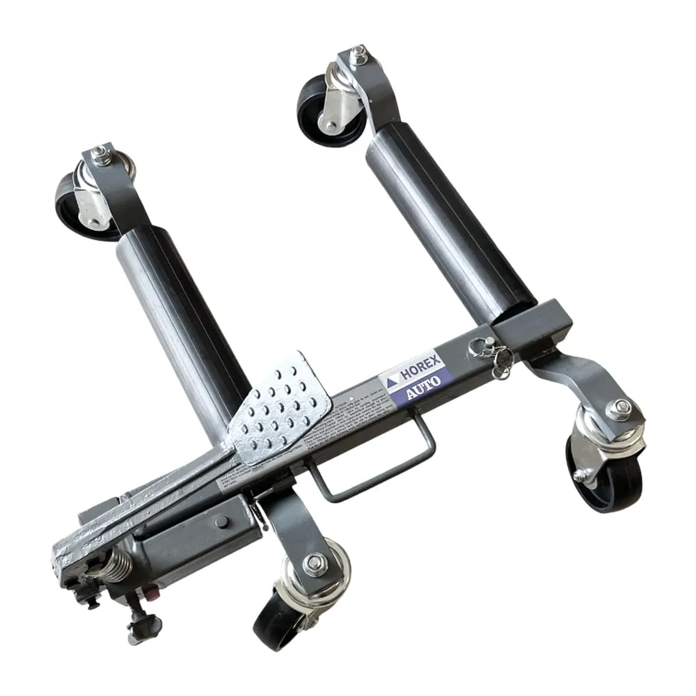 Домкрат гидравлический для перекатки автомобиля г/п 680 кг Хорекс Авто HZ 02.4.002J