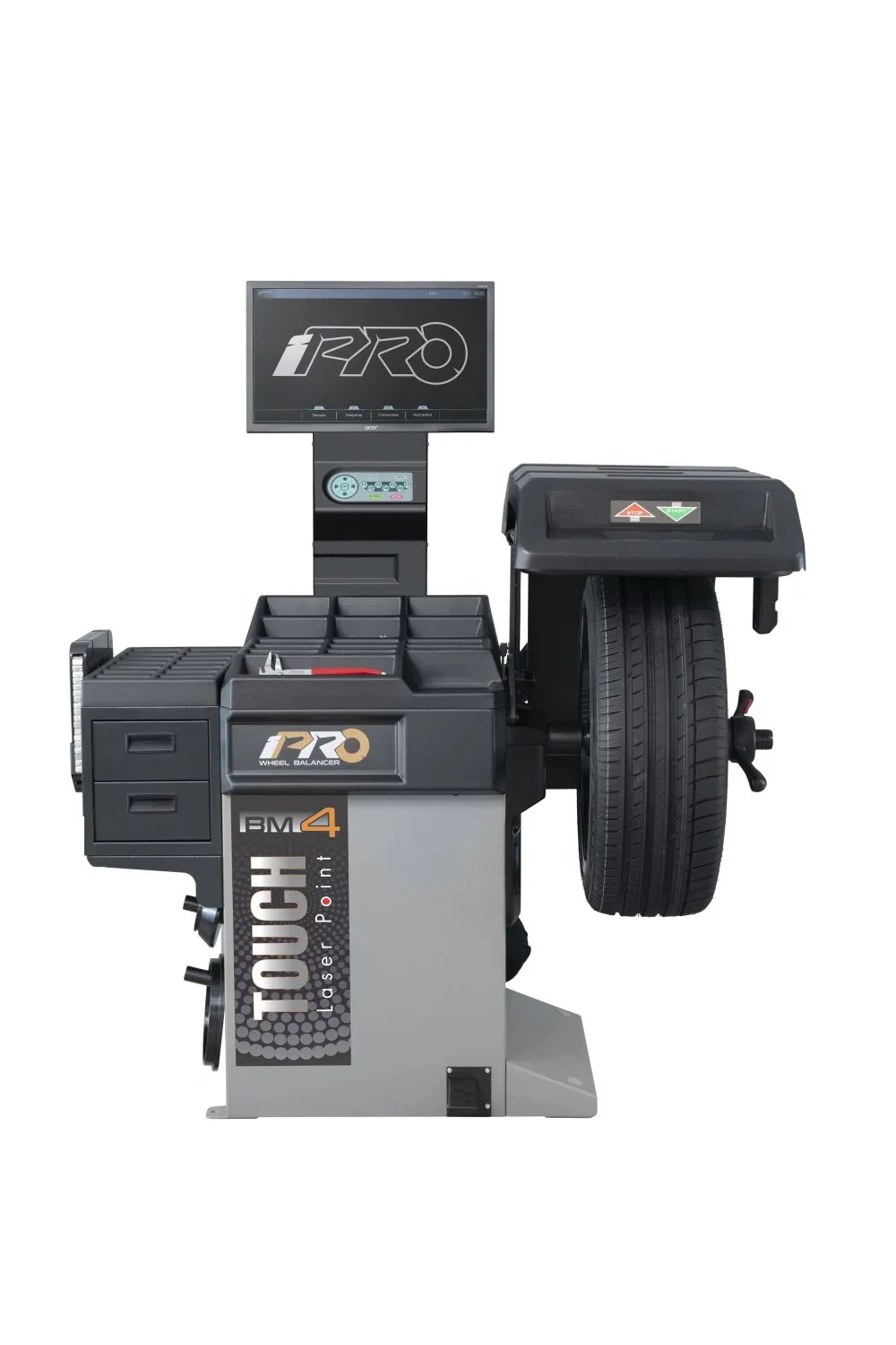 Балансировочный станок ТехноВектор IPRO BM4