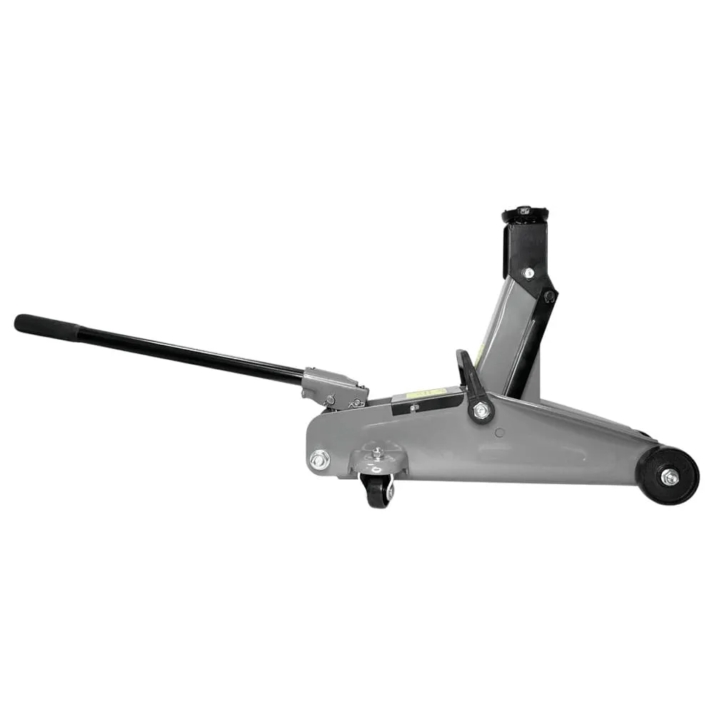 Домкрат подкатной гидравлический 2 т Хорекс Авто HZ 01.3.009J