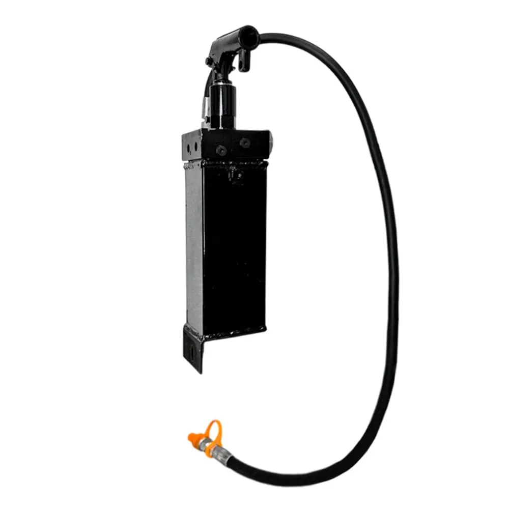 Гидравлический насос с ножным и ручным приводом для пресса 50 т Хорекс Авто HZ 03.2.3.010J