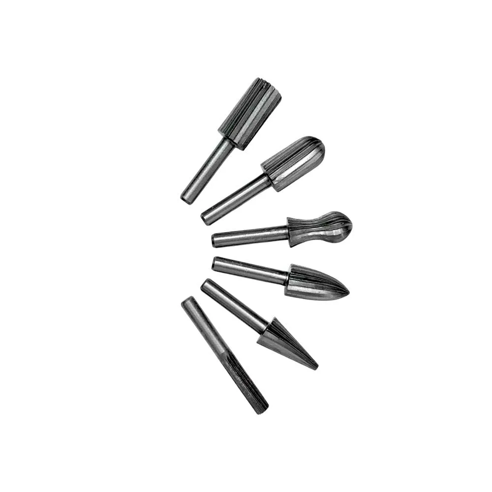 Набор шарошек 6 мм ГАММАТЕСТ GT1Y138