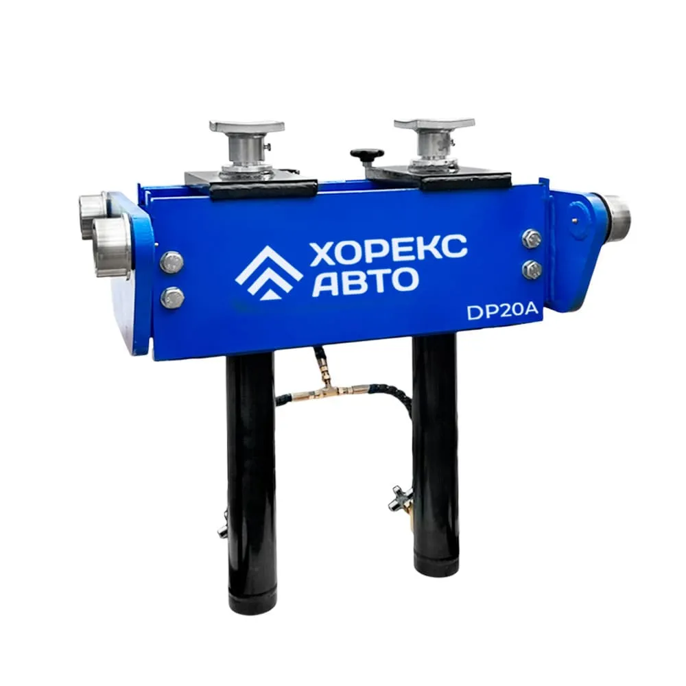 Подъемник канавный двухштоковый г/п 20 т Хорекс Авто DP20A