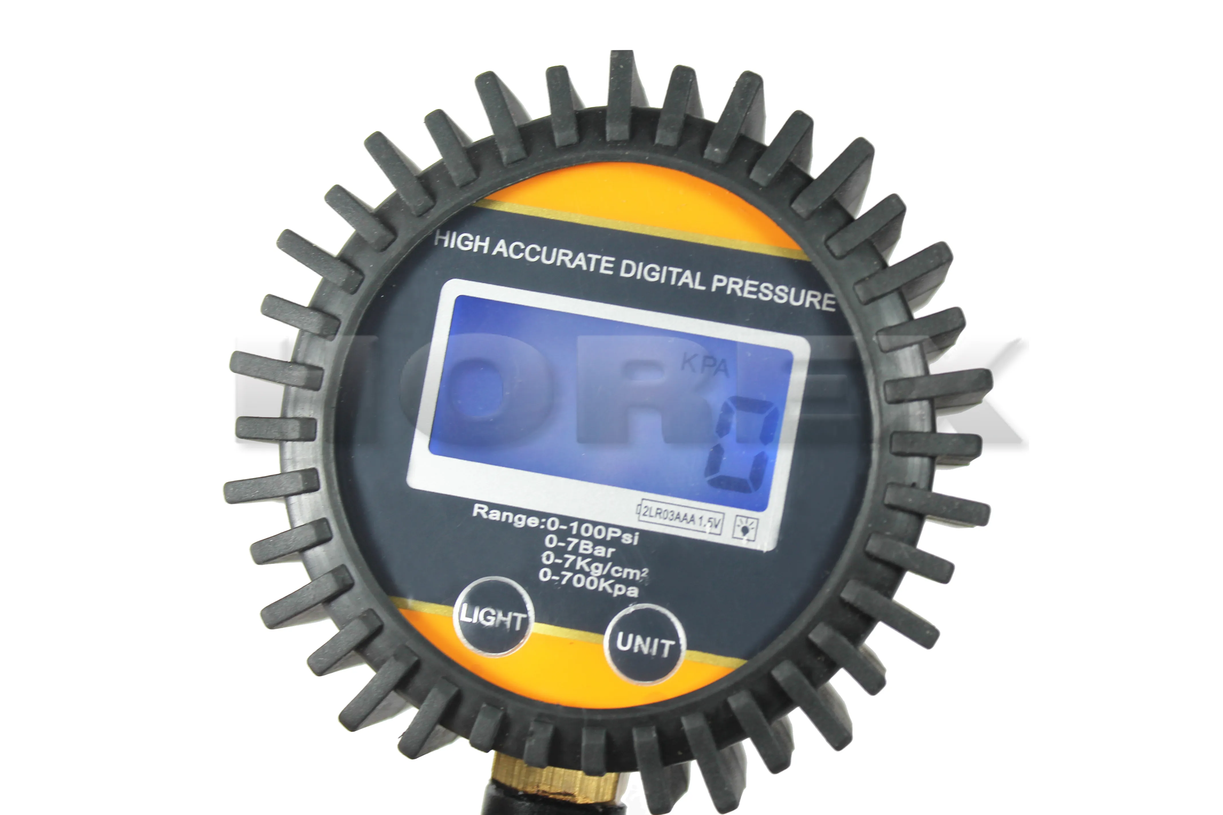 Пистолет для подкачки шин с фиксатором Хорекс Авто HZ 12.9.001