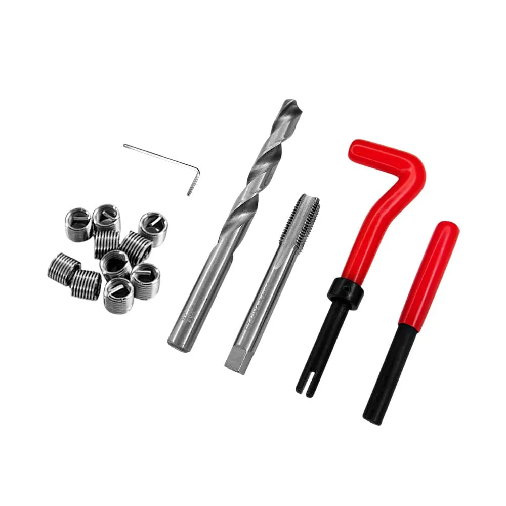 Набор восстановления резьбы M12х1.5 Гамматест GTY1213