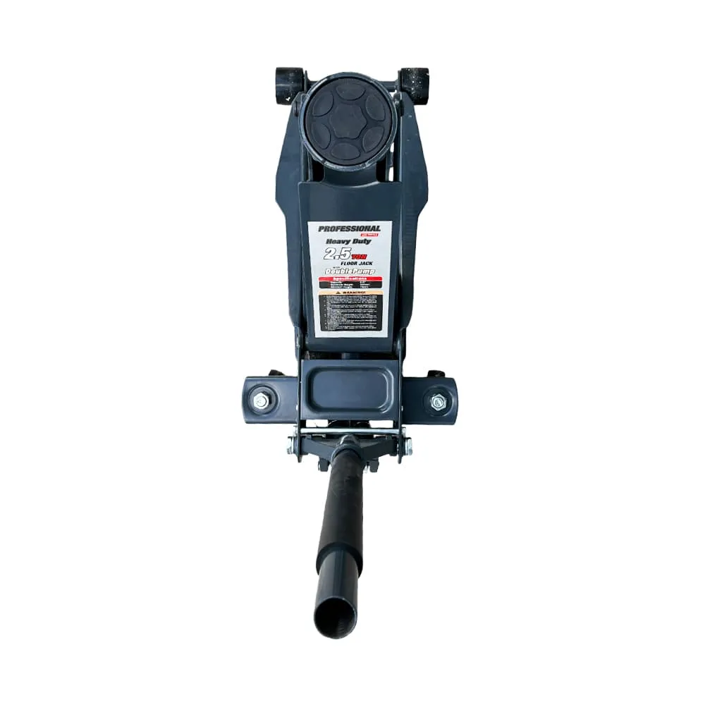 Домкрат подкатной гидравлический г/п 2.5 т 85-490 мм Хорекс Авто HZ 01.3.007H