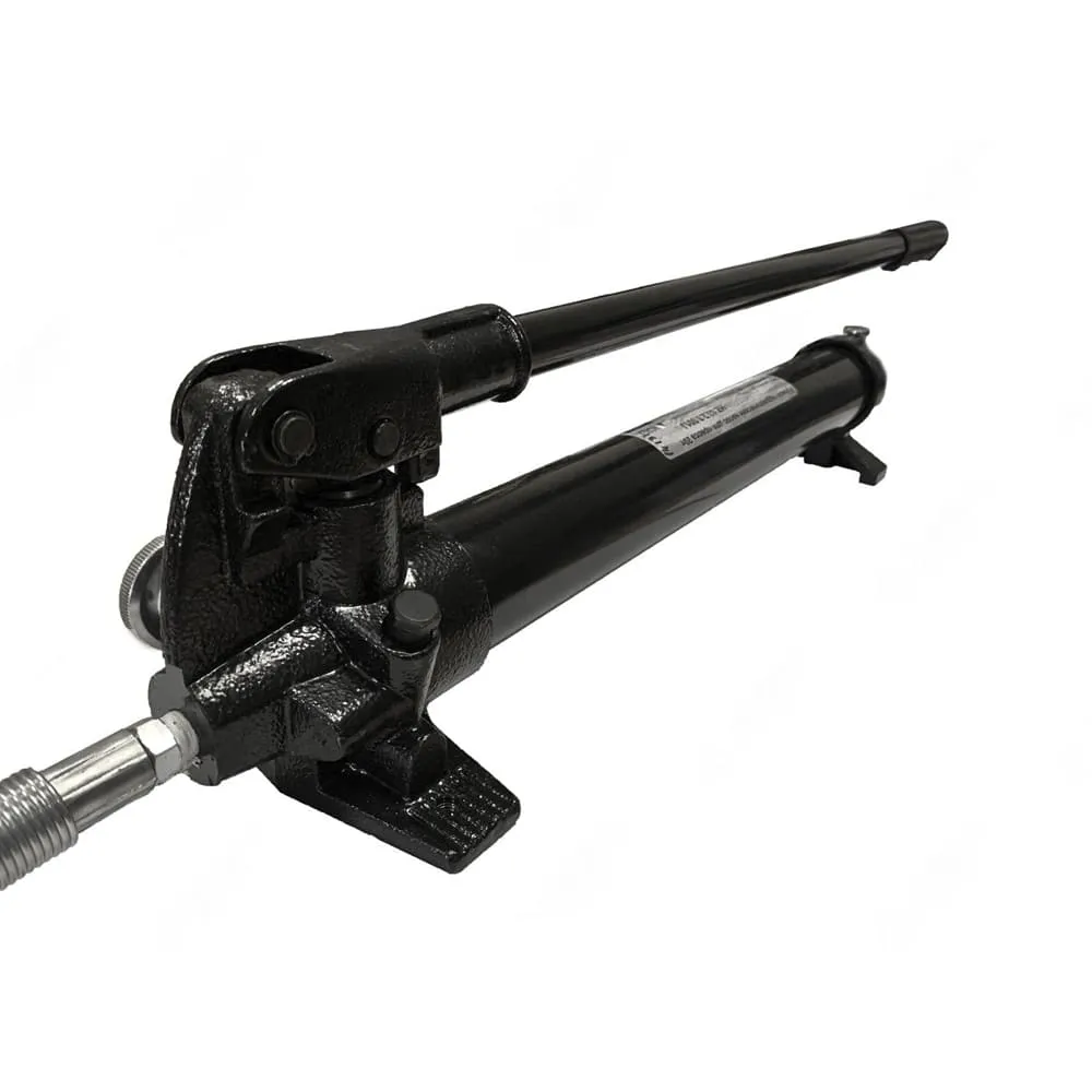 Насос ручной гидравлический для пресса 20 т Хорекс Авто HZ 03.2.3.001J