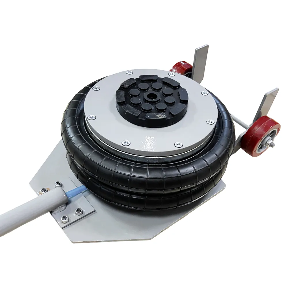 Домкрат подкатной пневматический г/п 2 т Хорекс Авто HZ 01.5.001J