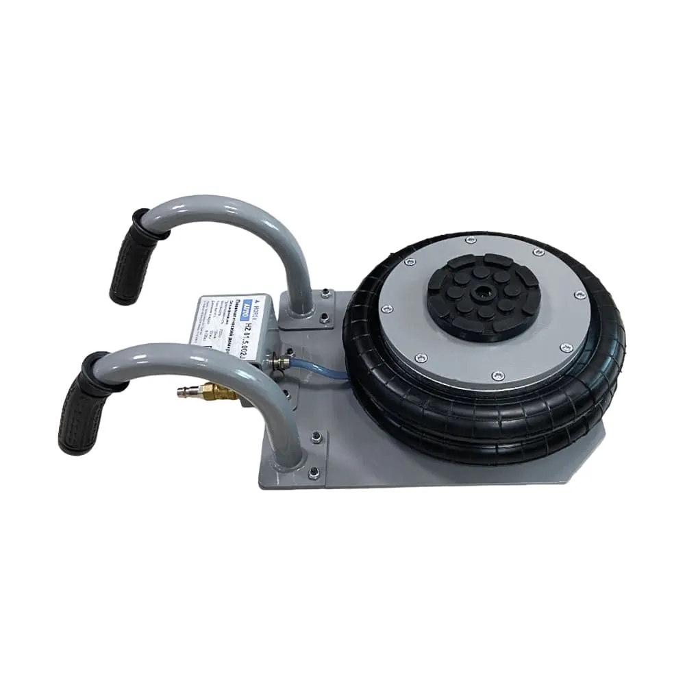 Домкрат подкатной пневматический г/п 2 т Хорекс Авто HZ 01.5.003J