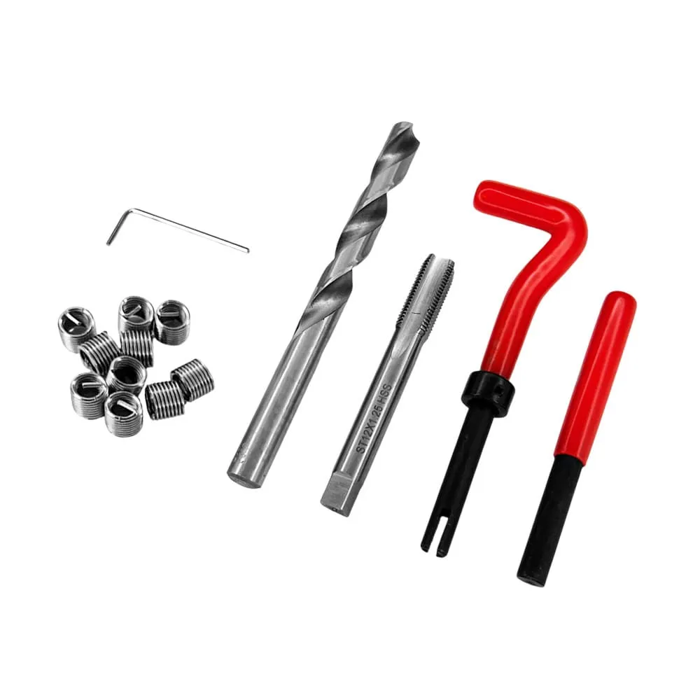 Набор восстановления резьбы M12х1.25 Гамматест GTY1215