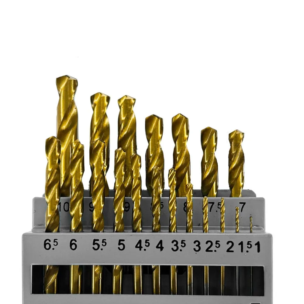 Набор приспособлений для изготовления отверстий, 19 предметов Хорекс Авто HZ 31.1.013S