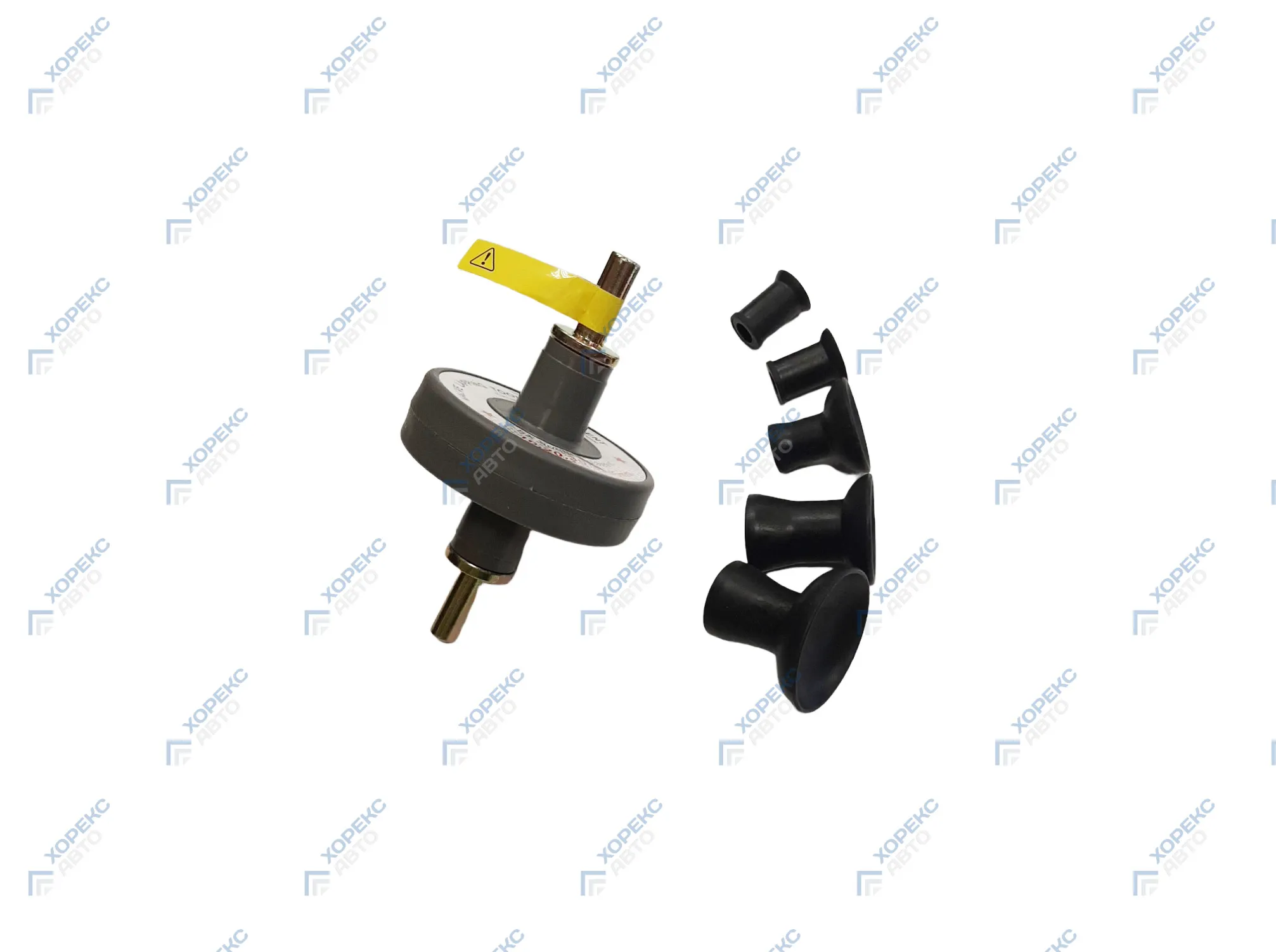 Приспособление для притирки клапанов механическое Хорекс Авто HZ 27.1.035S