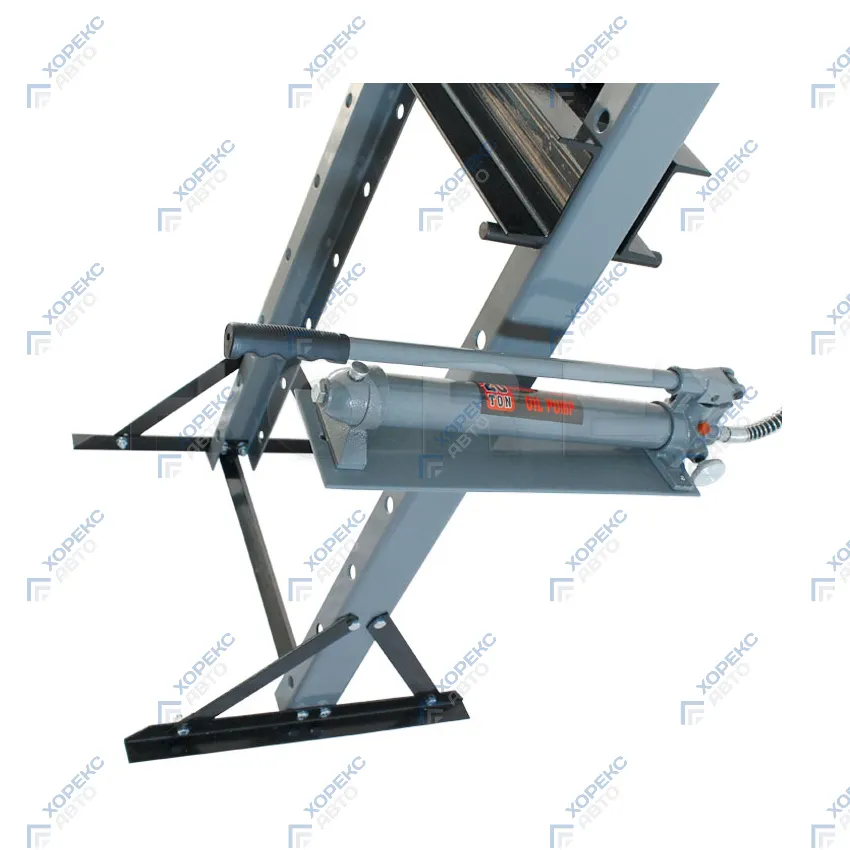 Пресс гидравлический усилие 20 т Хорекс Авто HZ 01.1.022-1