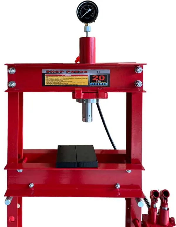 Пресс гидравлический 20 т Хорекс Авто HZ 01.1.023H