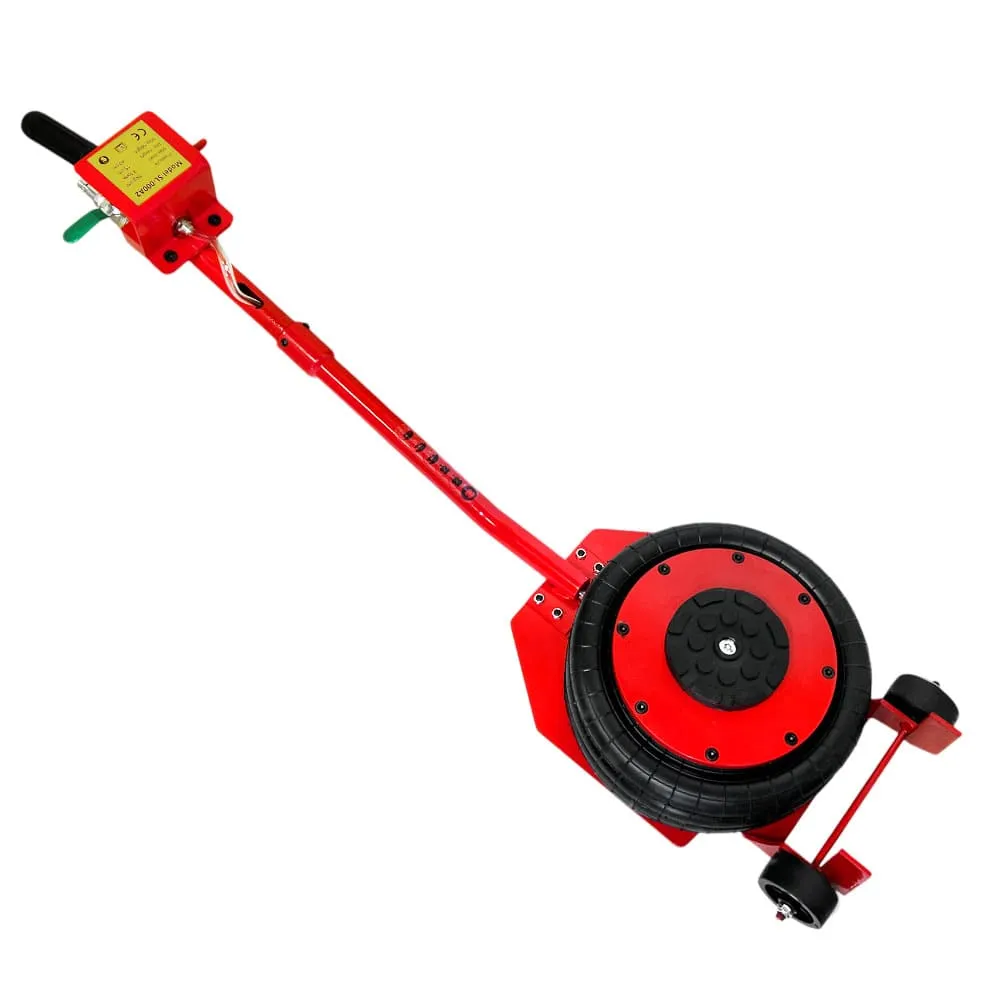 Домкрат подкатной пневматический г/п 3 т ГАММАТЕСТ GT2B020