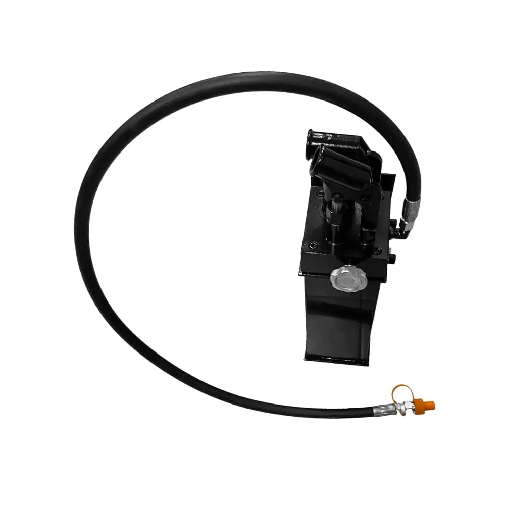 Ручной гидравлический насос для пресса 30 т Хорекс Авто HZ 03.2.3.005J