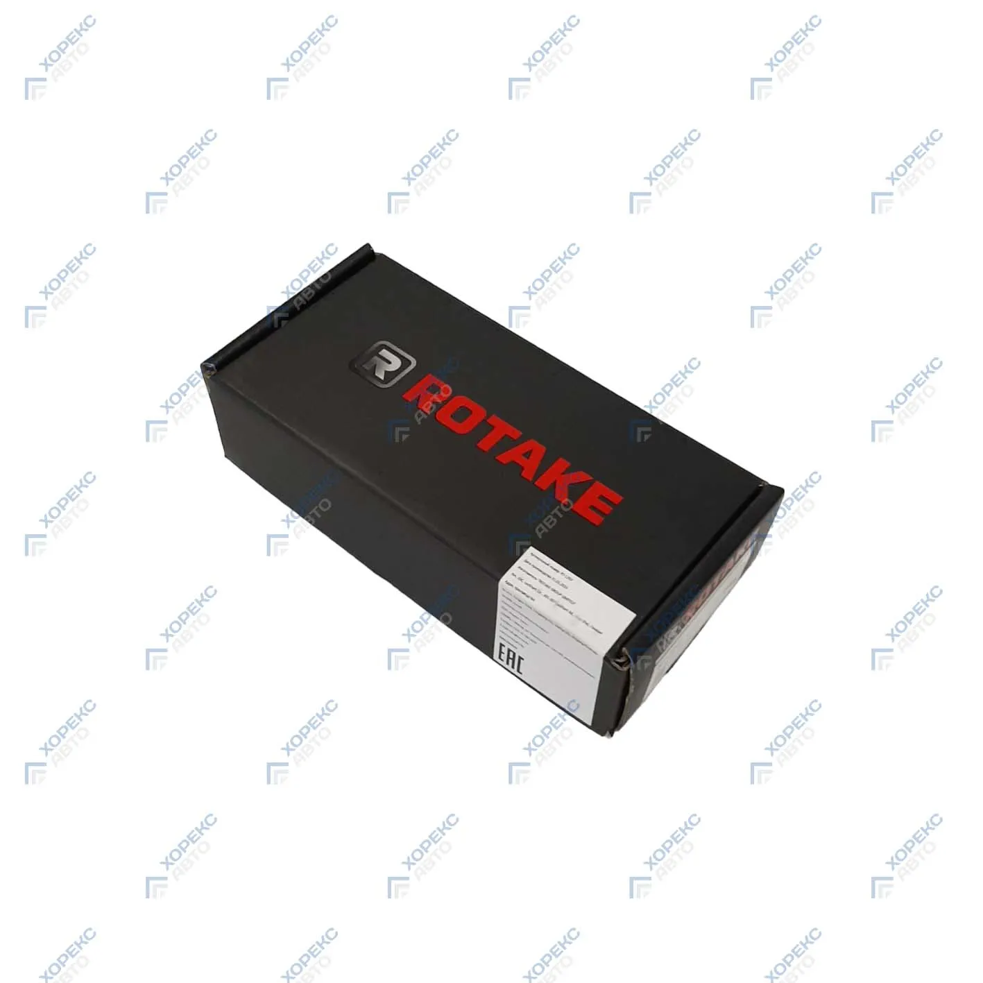 Шлифовальная машина 1/4" RT-1207P