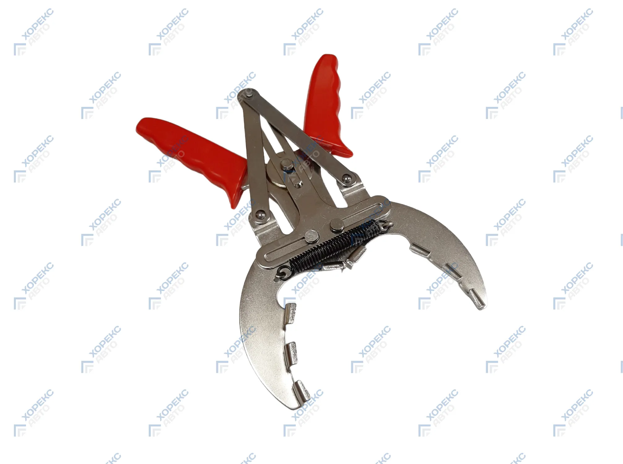 Клещи для установки поршневых колец 40-100 мм Хорекс Авто HZ 25.1.141S