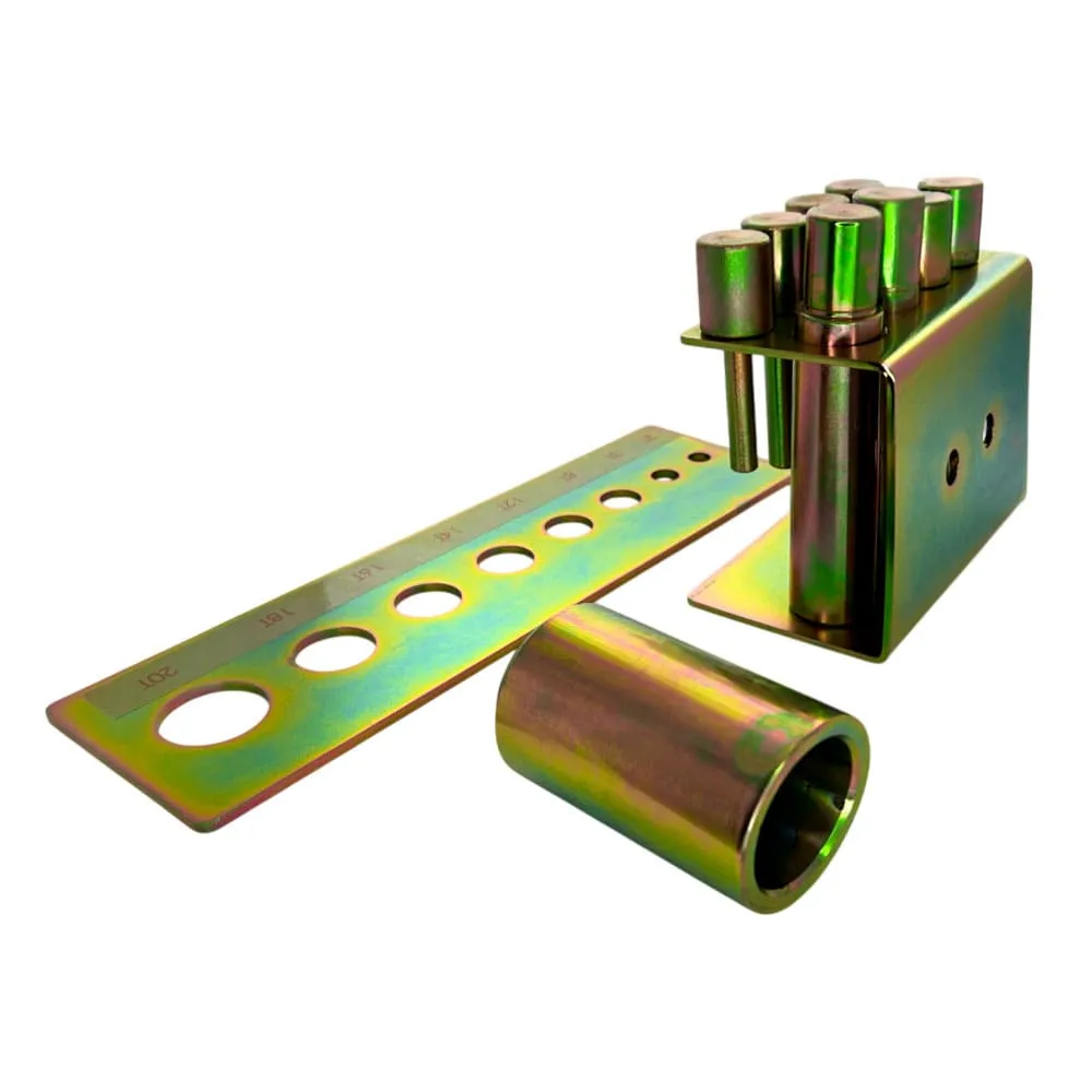 Набор пуансонов для гидравлического пресса Хорекс Авто HZ 01.2.025J