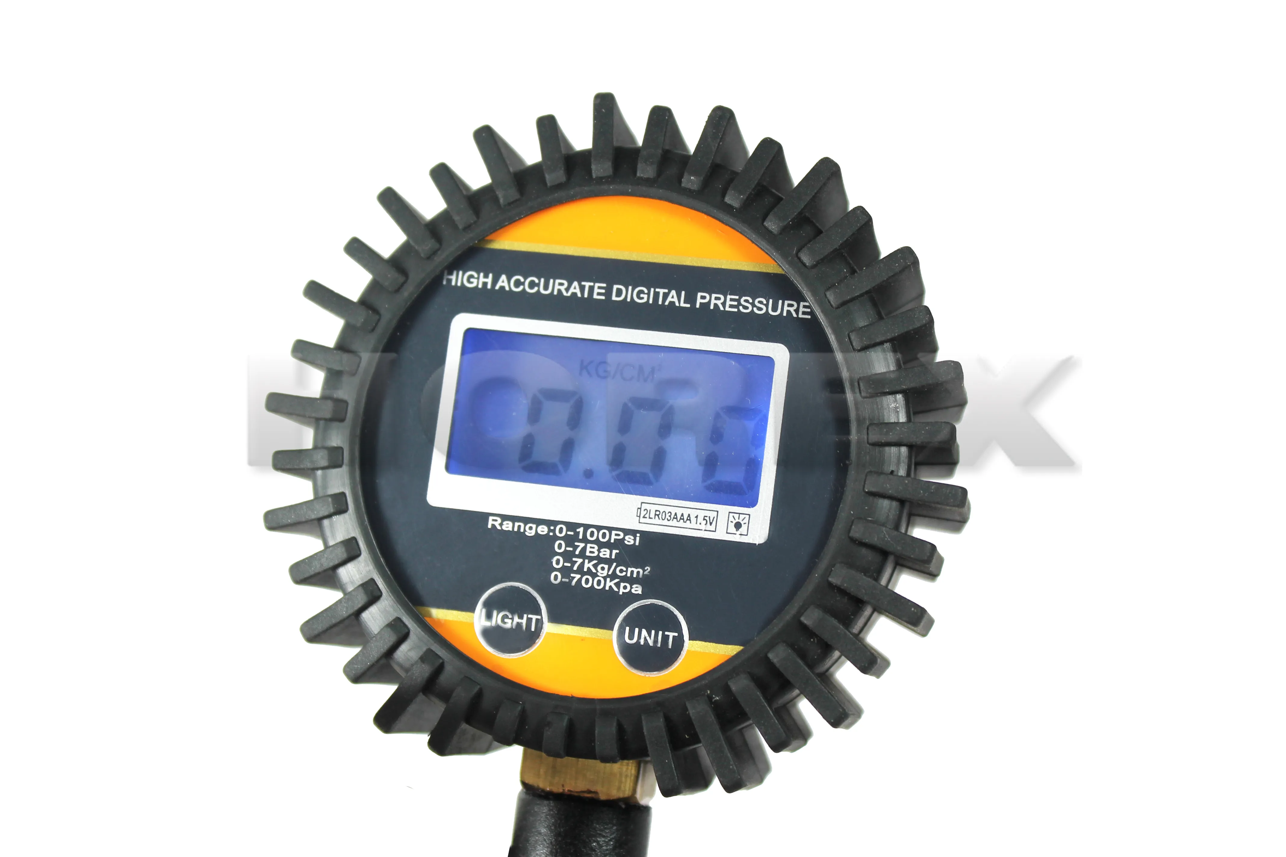 Пистолет для подкачки шин с фиксатором Хорекс Авто HZ 12.9.001