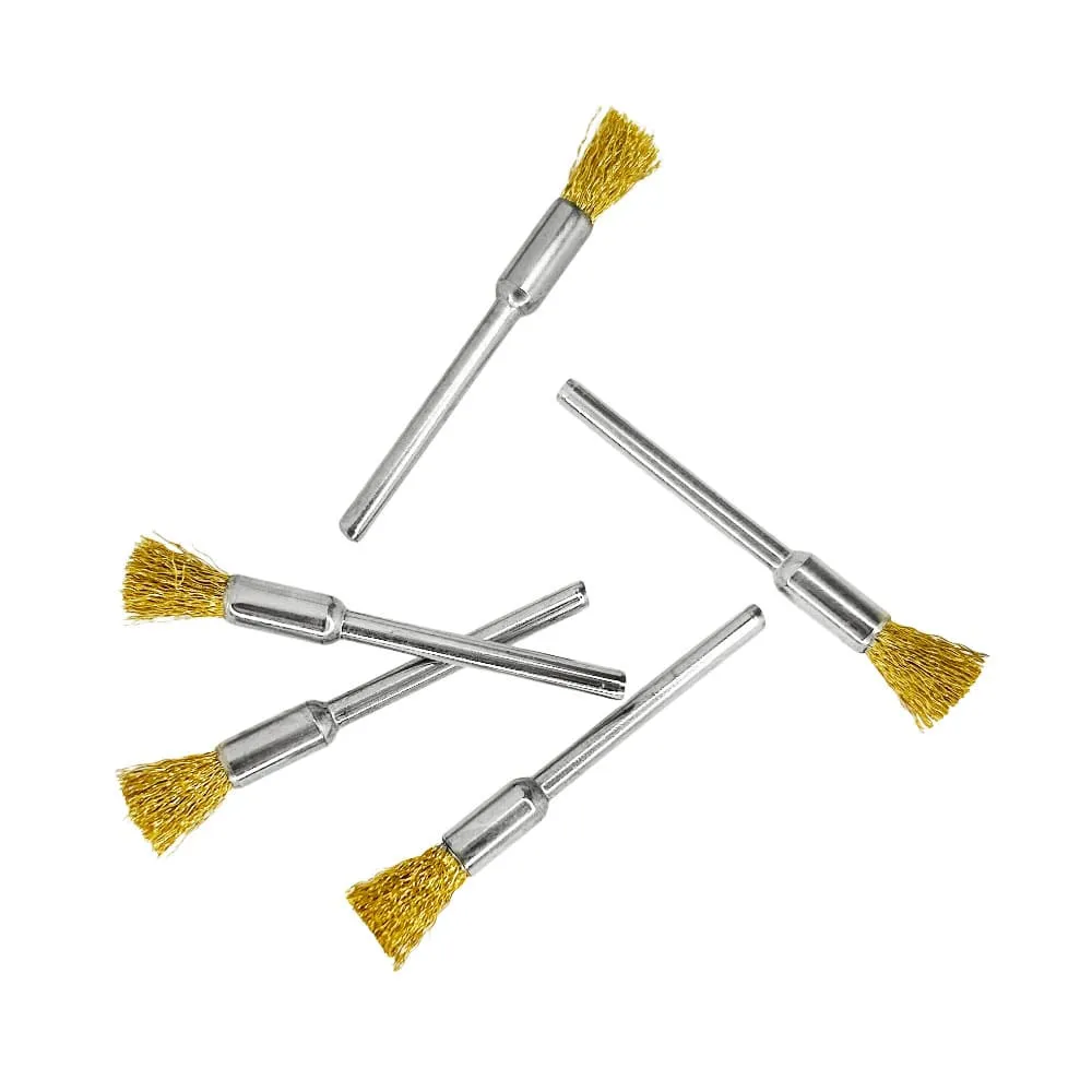 Набор щеток для дрели 5 предметов Гамматест GTY4128