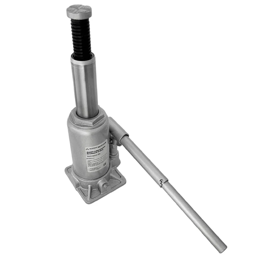 Домкрат бутылочный 10 т Хорекс Авто HZ 01.4.018J